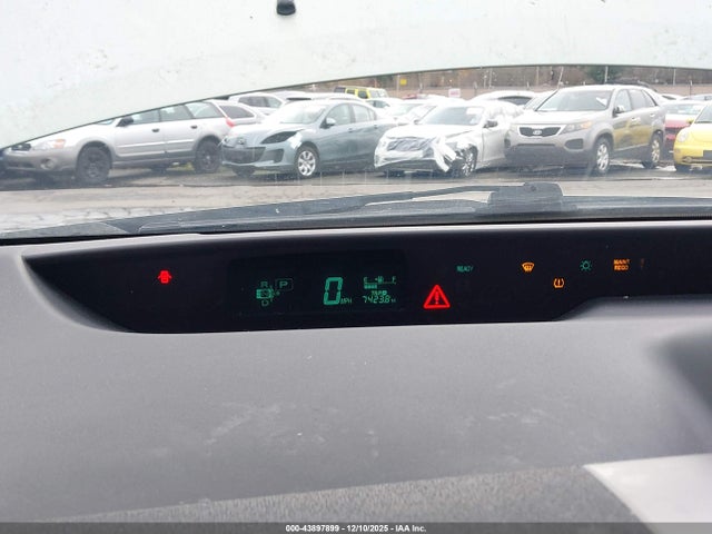 Продаж на аукціоні авто 2008 Toyota Prius, vin: JTDKB20UX87736867, номер лоту: 43897899