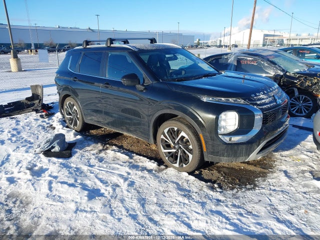 2022 MITSUBISHI OUTLANDER JA4J4UA83NZ009101 Photo 0