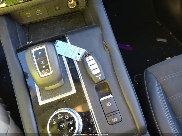 2022 MITSUBISHI OUTLANDER JA4J4UA83NZ009101 Photo 10