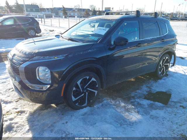 2022 MITSUBISHI OUTLANDER JA4J4UA83NZ009101 Photo 1