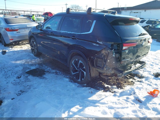 2022 MITSUBISHI OUTLANDER JA4J4UA83NZ009101 Photo 2