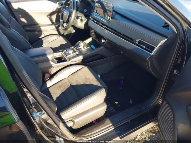 2022 MITSUBISHI OUTLANDER JA4J4UA83NZ009101 Photo 4