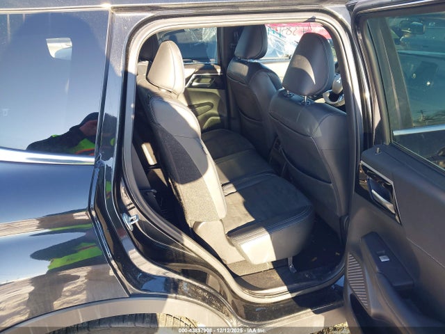 2022 MITSUBISHI OUTLANDER JA4J4UA83NZ009101 Photo 7