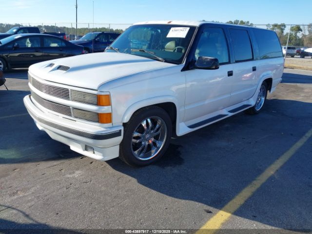 1995 CHEVROLET SUBURBAN 1GNEC16K6SJ300920 Photo 1