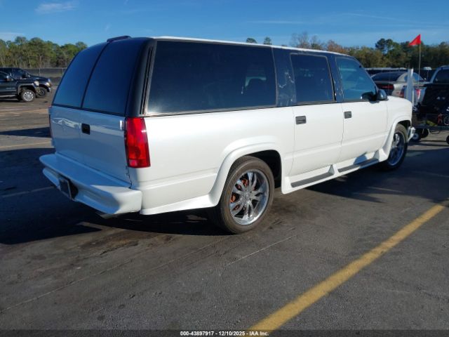 1995 CHEVROLET SUBURBAN 1GNEC16K6SJ300920 Photo 3
