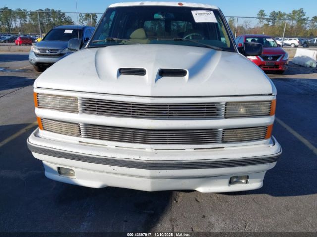 1995 CHEVROLET SUBURBAN 1GNEC16K6SJ300920 Photo 5