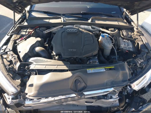 2017 AUDI A4 WAUENAF47HN019017 Photo 9