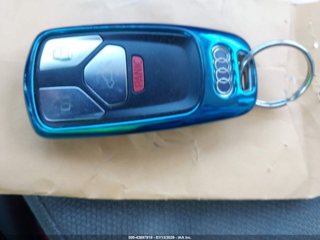 2017 AUDI A4 WAUENAF47HN019017 Photo 10