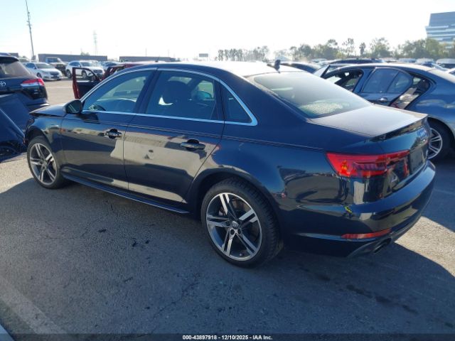 2017 AUDI A4 WAUENAF47HN019017 Photo 2