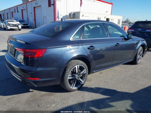 2017 AUDI A4 WAUENAF47HN019017 Photo 3