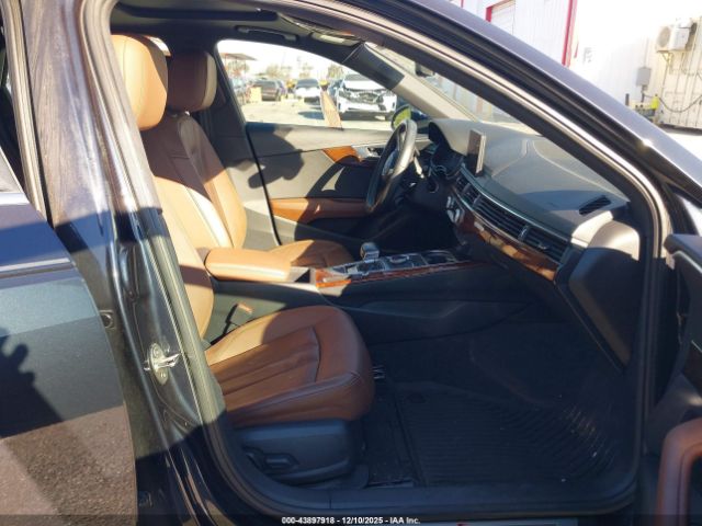 2017 AUDI A4 WAUENAF47HN019017 Photo 4