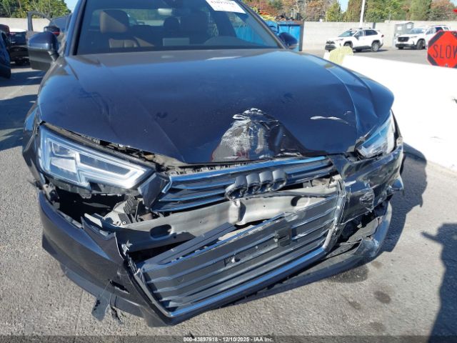 2017 AUDI A4 WAUENAF47HN019017 Photo 5