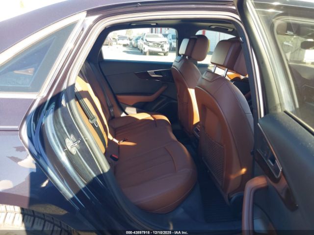 2017 AUDI A4 WAUENAF47HN019017 Photo 7