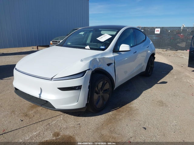 43897923 :رقم المزاد ، 7SAYGDEE3TA439113 vin ، 2026 Tesla Model Y Long Range Dual Motor All-wheel Drive/long Range Launch Series مزاد بيع