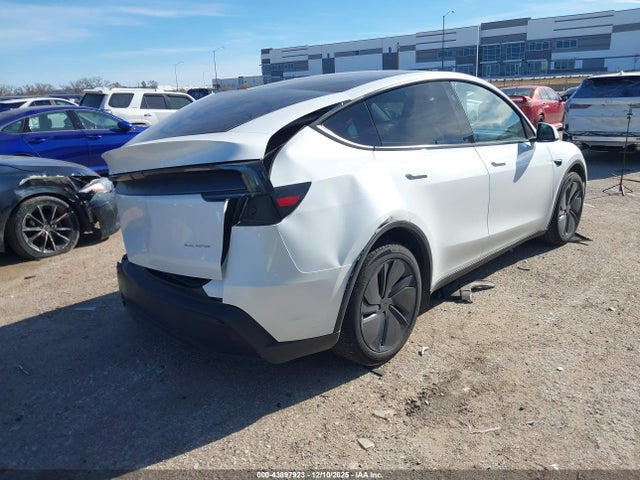 43897923 :رقم المزاد ، 7SAYGDEE3TA439113 vin ، 2026 Tesla Model Y Long Range Dual Motor All-wheel Drive/long Range Launch Series مزاد بيع