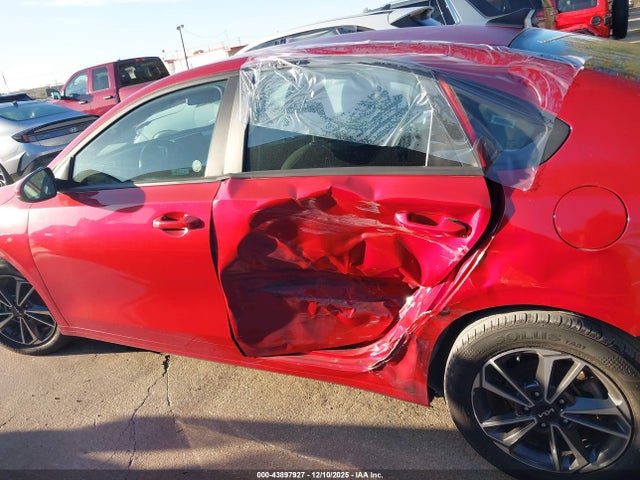 3KPF24AD0RE712512 KIA Forte Lxs
