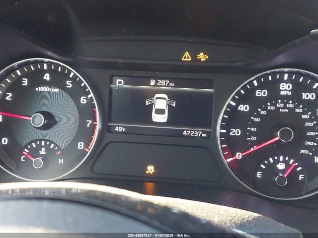 3KPF24AD0RE712512 KIA Forte Lxs