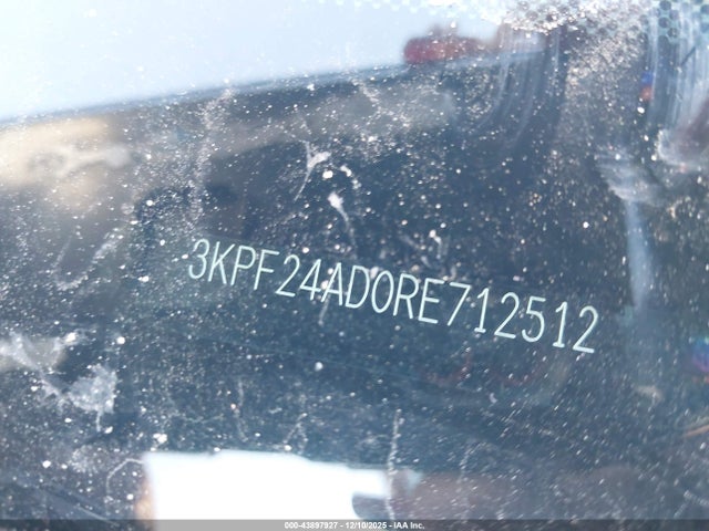 3KPF24AD0RE712512 KIA Forte Lxs