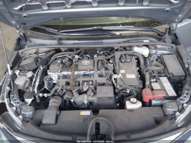 2021 TOYOTA COROLLA JTDEAMDE4MJ024057 Photo 9