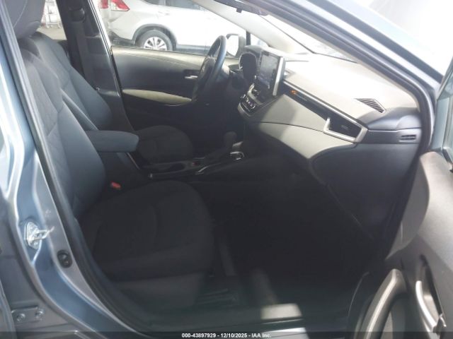 2021 TOYOTA COROLLA JTDEAMDE4MJ024057 Photo 4