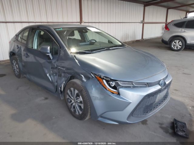 2021 TOYOTA COROLLA JTDEAMDE4MJ024057 Photo 5