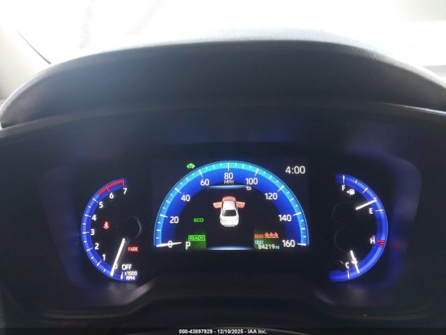 2021 TOYOTA COROLLA JTDEAMDE4MJ024057 Photo 6