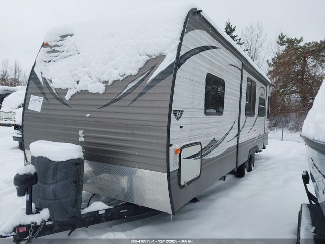 43897931 :رقم المزاد ، 4YDT26R29E7204080 vin ، 2014 Keystone Rv Other مزاد بيع
