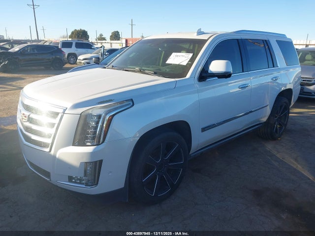 Aukcja sprzedaży 2017 Cadillac Escalade Premium Luxury, vin: 1GYS4CKJ9HR372779, numer aukcji: 43897945