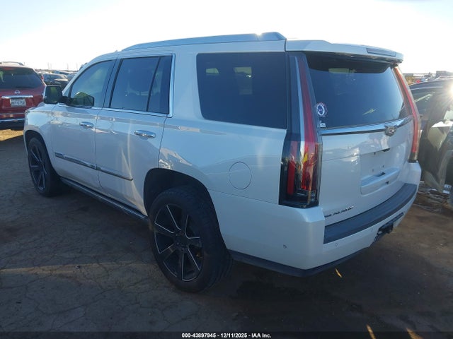 Aukcja sprzedaży 2017 Cadillac Escalade Premium Luxury, vin: 1GYS4CKJ9HR372779, numer aukcji: 43897945