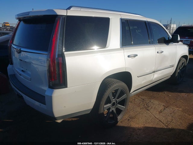 Aukcja sprzedaży 2017 Cadillac Escalade Premium Luxury, vin: 1GYS4CKJ9HR372779, numer aukcji: 43897945