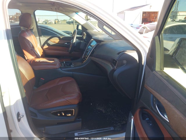 Aukcja sprzedaży 2017 Cadillac Escalade Premium Luxury, vin: 1GYS4CKJ9HR372779, numer aukcji: 43897945
