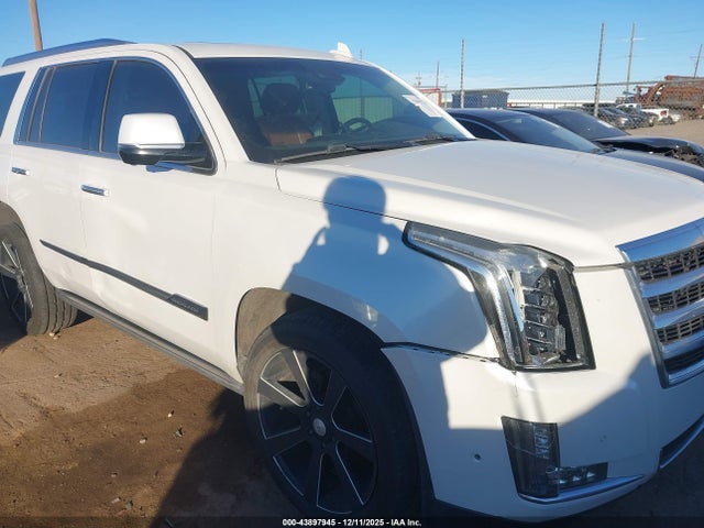 Aukcja sprzedaży 2017 Cadillac Escalade Premium Luxury, vin: 1GYS4CKJ9HR372779, numer aukcji: 43897945
