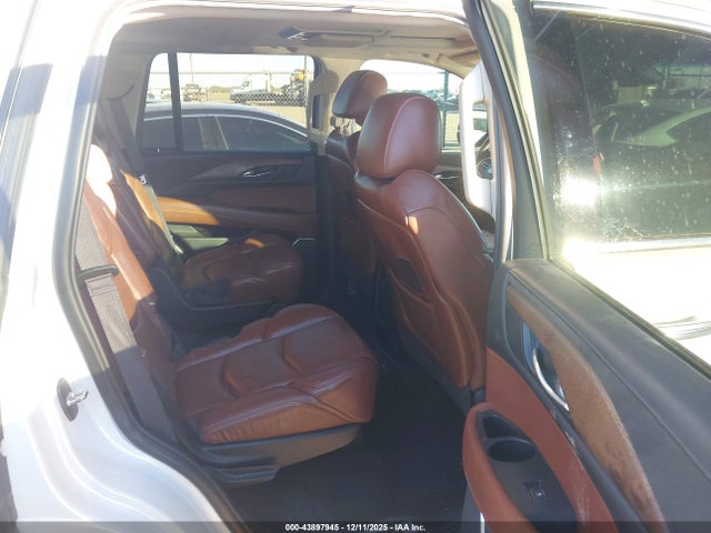 Aukcja sprzedaży 2017 Cadillac Escalade Premium Luxury, vin: 1GYS4CKJ9HR372779, numer aukcji: 43897945
