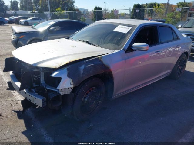 2022 CHRYSLER 300 2C3CCABT3NH116270 Photo 1