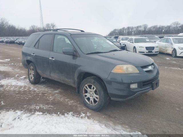 2004 ACURA MDX 2HNYD18744H528490