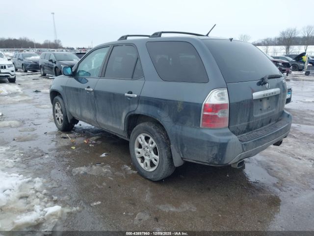 2004 ACURA MDX 2HNYD18744H528490 Photo 2