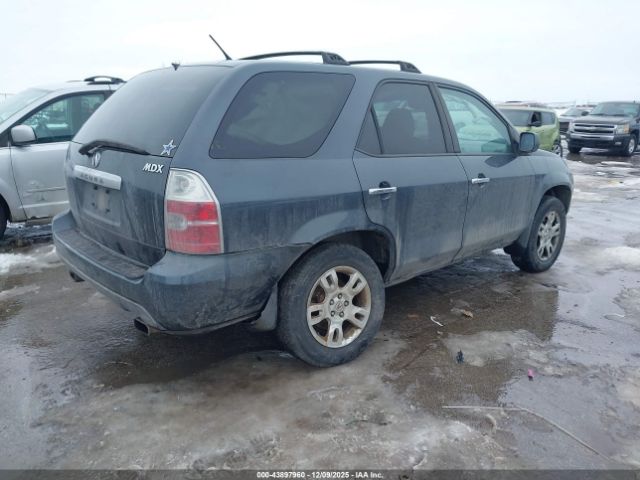 2004 ACURA MDX 2HNYD18744H528490 Photo 3