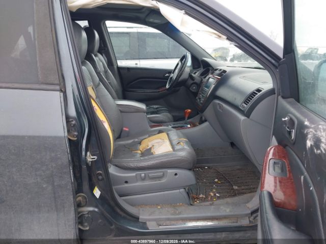 2004 ACURA MDX 2HNYD18744H528490 Photo 4