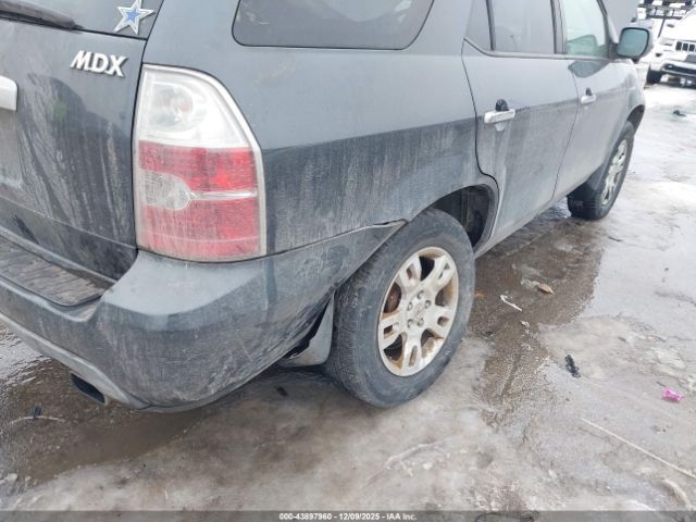 2004 ACURA MDX 2HNYD18744H528490 Photo 5