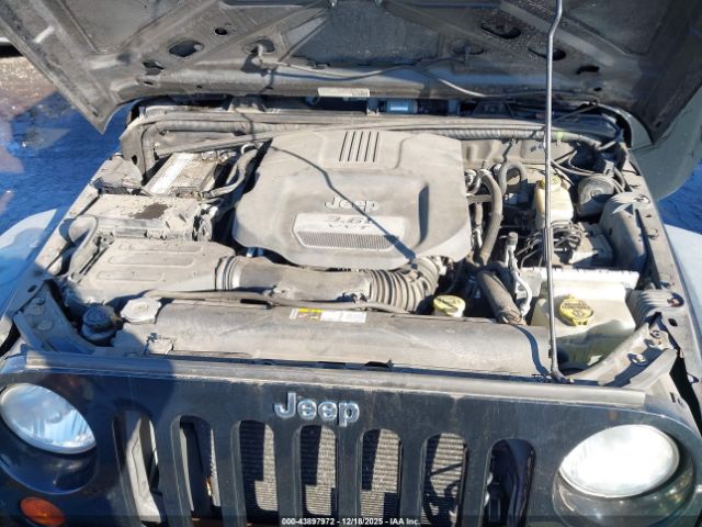 2013 JEEP WRANGLER 1C4AJWAG1DL563918 Photo 9