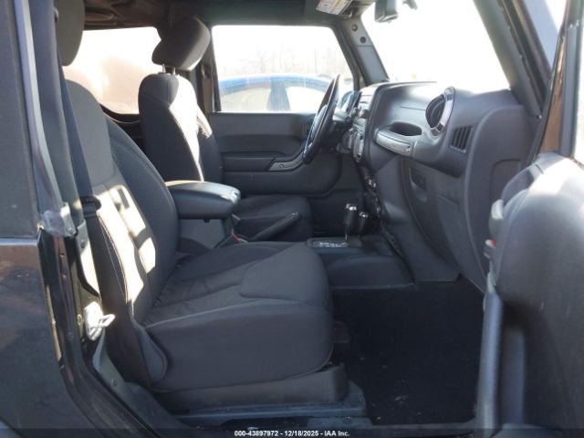 2013 JEEP WRANGLER 1C4AJWAG1DL563918 Photo 4