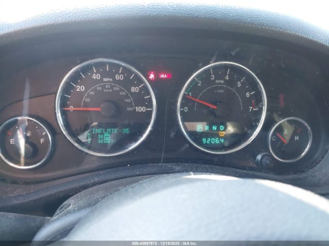 2013 JEEP WRANGLER 1C4AJWAG1DL563918 Photo 6