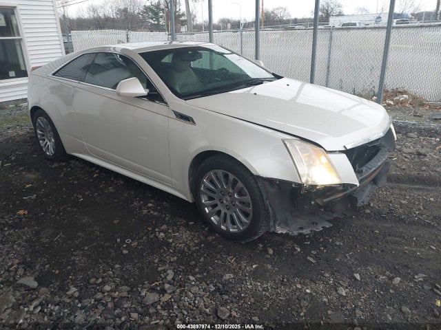 2012 CADILLAC CTS 1G6DL1E39C0137964 Photo 0