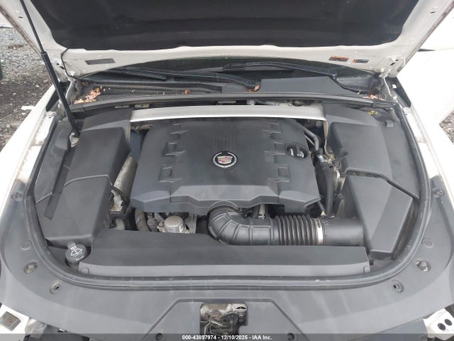 2012 CADILLAC CTS 1G6DL1E39C0137964 Photo 9