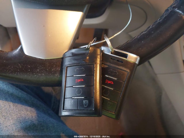 2012 CADILLAC CTS 1G6DL1E39C0137964 Photo 10