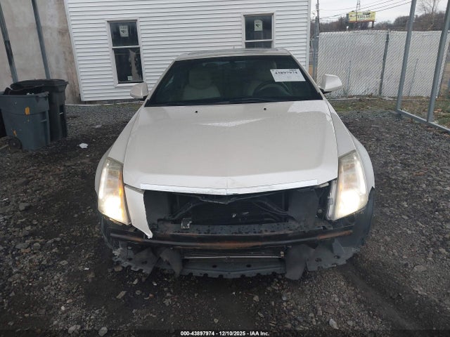 Продаж на аукціоні авто 2012 Cadillac Cts Performance, vin: 1G6DL1E39C0137964, номер лоту: 43897974