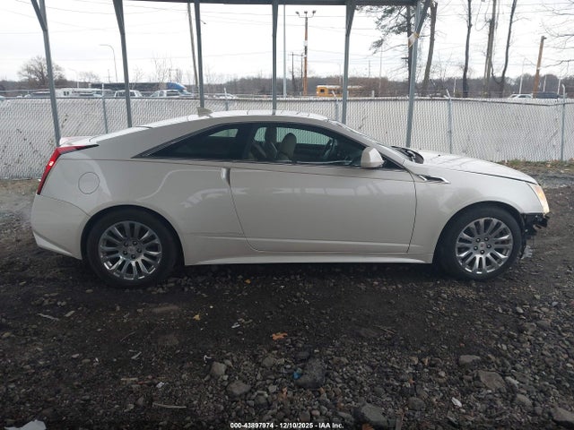 Продаж на аукціоні авто 2012 Cadillac Cts Performance, vin: 1G6DL1E39C0137964, номер лоту: 43897974