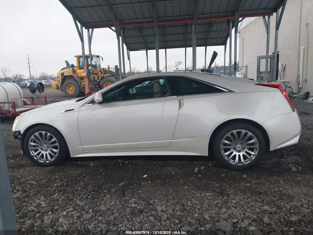 Продаж на аукціоні авто 2012 Cadillac Cts Performance, vin: 1G6DL1E39C0137964, номер лоту: 43897974
