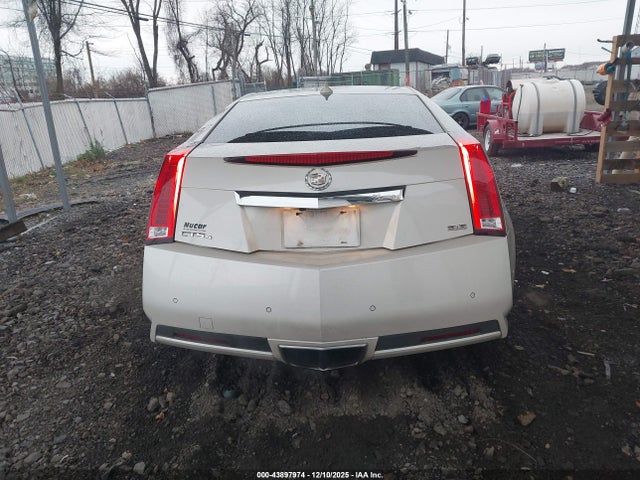 Продаж на аукціоні авто 2012 Cadillac Cts Performance, vin: 1G6DL1E39C0137964, номер лоту: 43897974