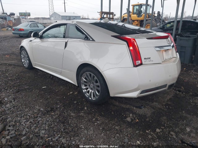 2012 CADILLAC CTS 1G6DL1E39C0137964 Photo 2